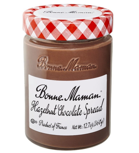 Bonne Maman Hazelnut Chocolate Spread 12.07 ounces