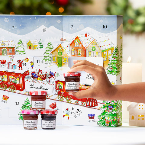 Bonne Maman 2024 Advent Calendar