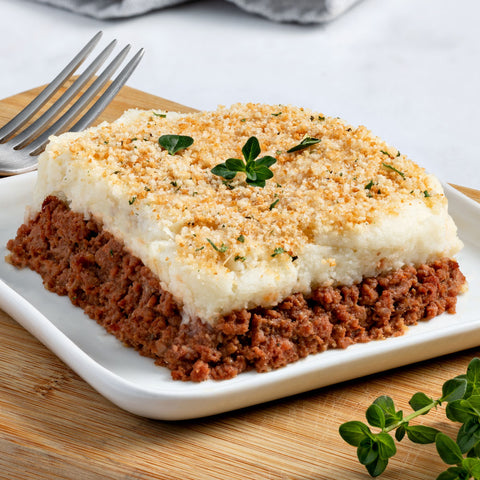 Hachis Parmentier (Beef Shepherd's Pie)