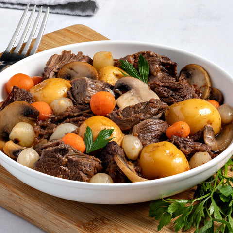 Beef Bourguignon