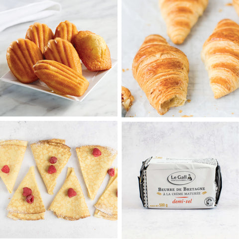 French Brunch Delights Bundle