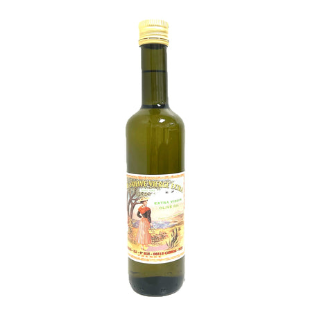 Barral Oil extra virgin olive 100% from Nice in France Riviera