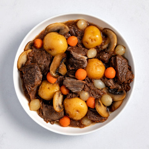 Beef Bourguignon