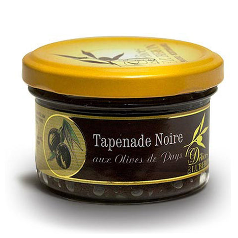 Delices du Luberon Black Olive Tapenade