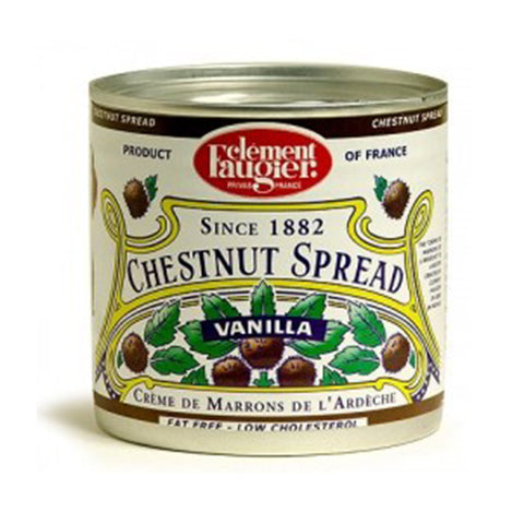 Clement Faugier Chestnut Spread Can 500g