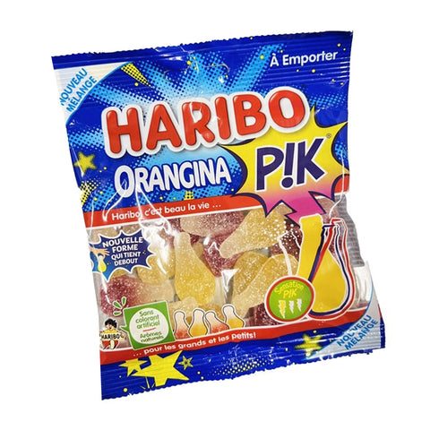 Haribo Orangina, sachet