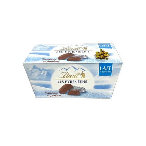 Lindt Les Pyreneens milk chocolate