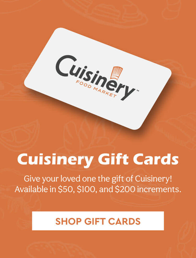 Cuisinery Food Market Online