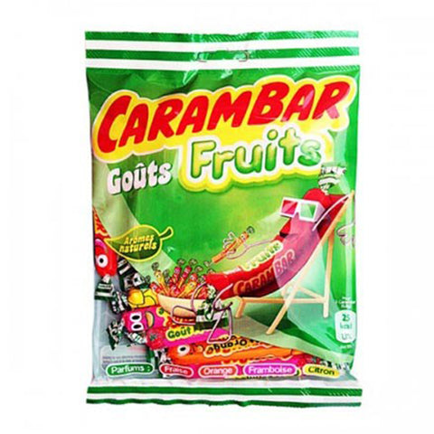 La Pie Qui Chante Carambar fruit sachet