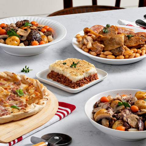 French Meal Starter Bundle