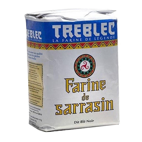 Treblec Buckwheat Flour (French Farine)