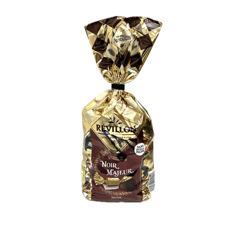 Revillon Papillotes assorted dark chocolate