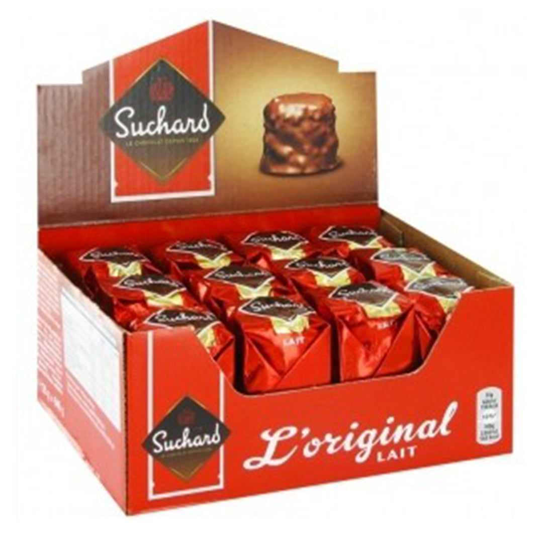 Suchard Rocher Milk Chocolate