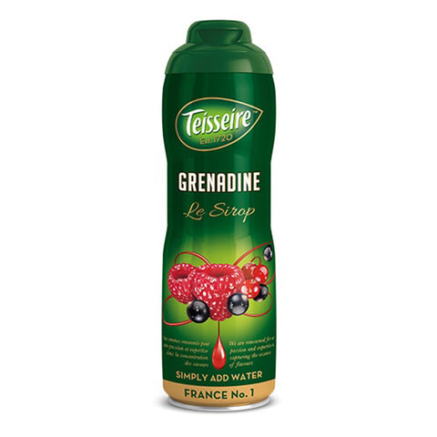 Teisseire Grenadine Syrup